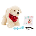 Interactive Plush Electronic Puppy H884
