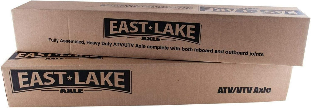 Arctic Cat 400/450/500 2005 2006 2007-2014 Axle replacement for rear cv axles & wheel bearings set Y696