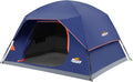 Camping Tent Waterproof 4/6/8 Person Double Layers Dome W3836