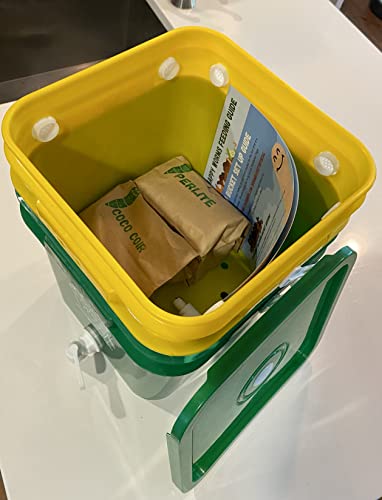 Worm Bucket Indoor Composting Kit T197