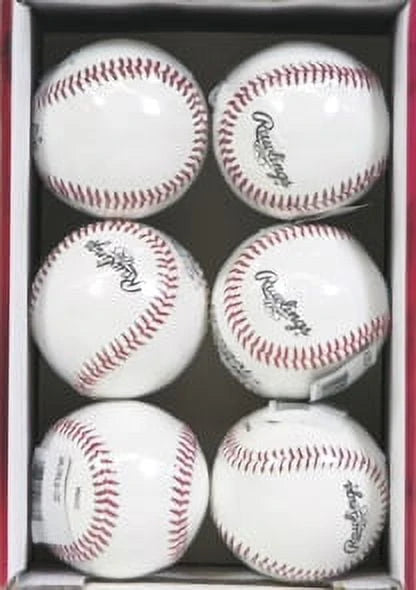 Youth Baseballs E836