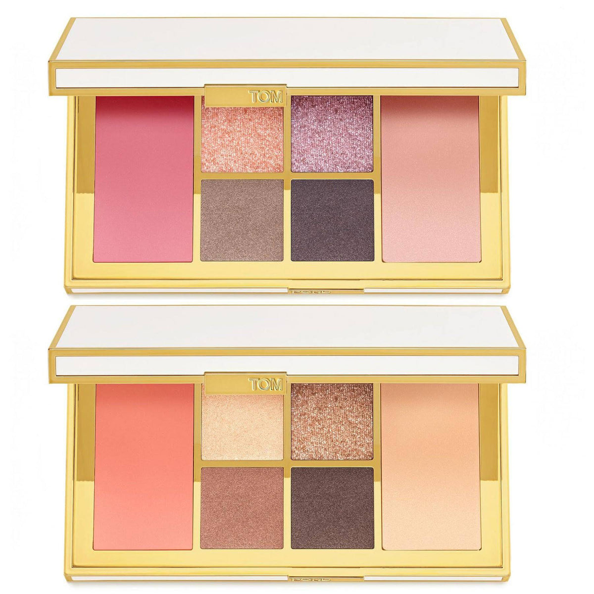 Warm Eye and Cheek Palette I440644