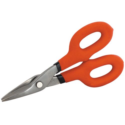 7 In. Circle Cut Tinner Snips P3942