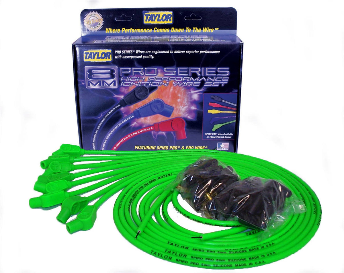 8mm Ignition Wire Set G750