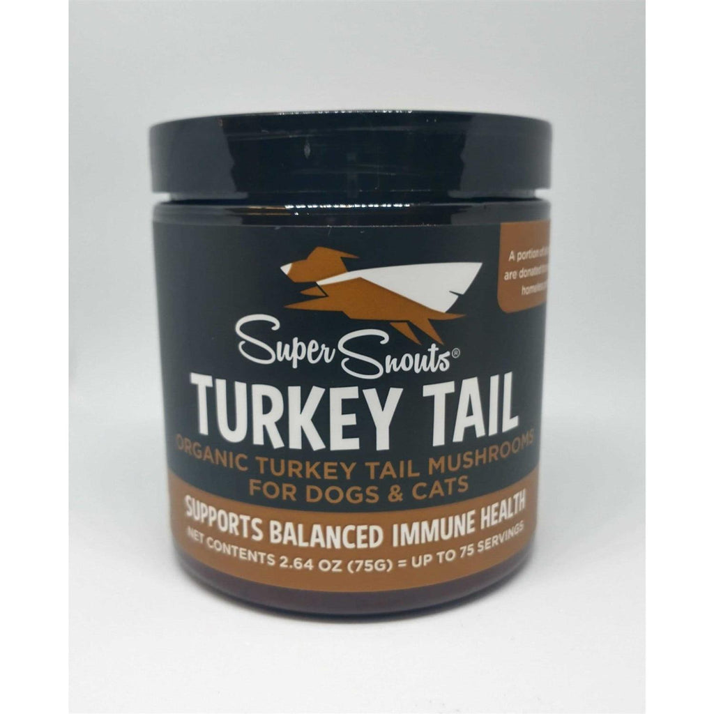 Turkey Tail Pet Supplies J968493