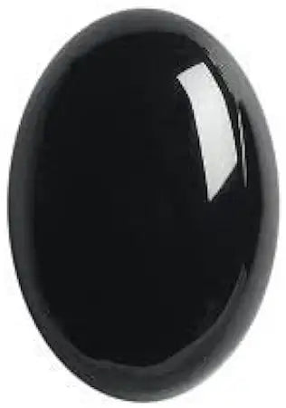 Black Onyx Gemstone C808