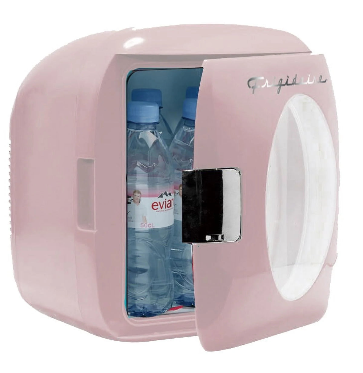 Portable Retro 12-Can Mini Cooler W31552