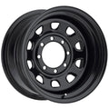 Gloss Black Wheel Q127