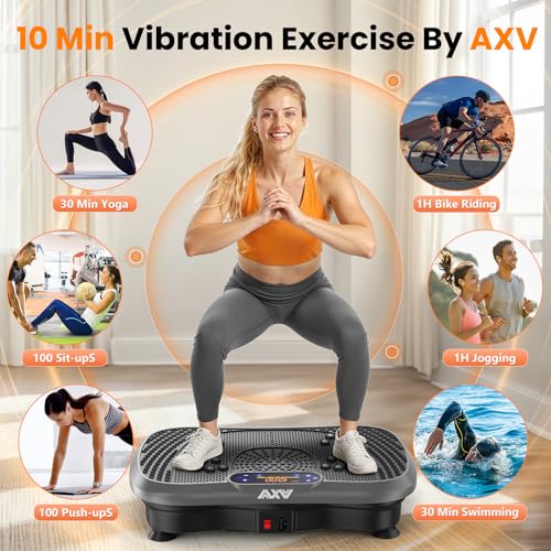 Vibration Plate Exercise Machine N46427