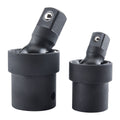 3/8 in. & 1/2 in. Impact Universal Joint Adapter Set, 2 Piece Q194588