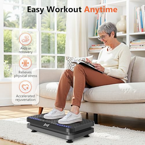 Vibration Plate Exercise Machine N46427