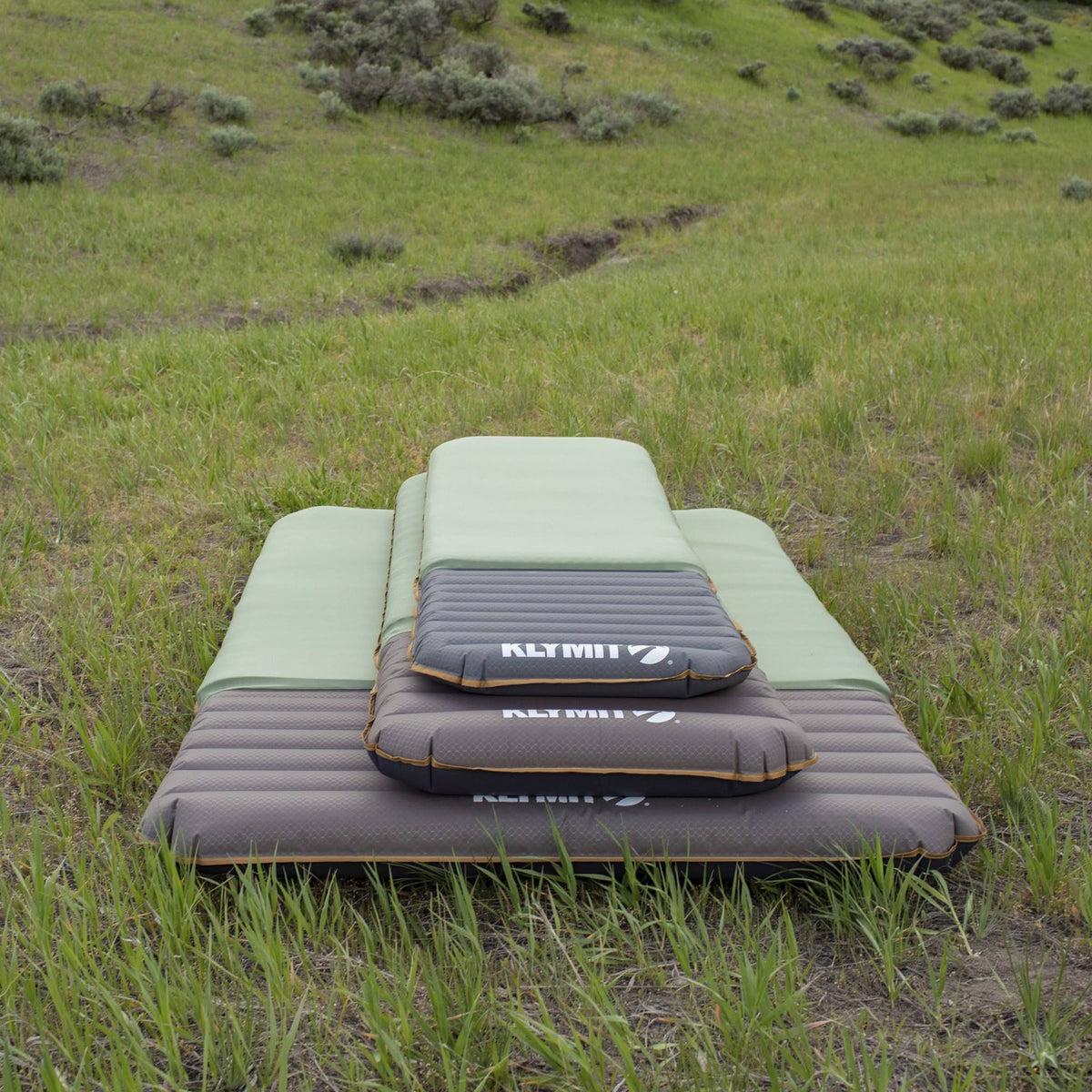 Klymaloft Sleeping Pad F414