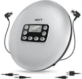 Portable CD Player with Bluetooth and Stereo Headphone C3152