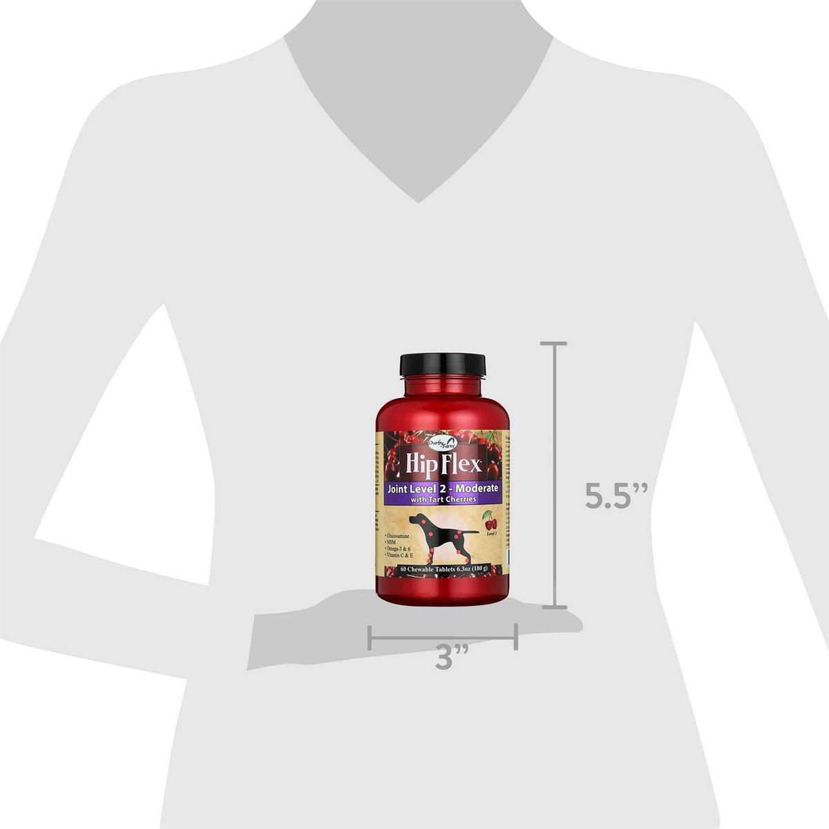 Hip Flex Joint Level 2 Pet Supplies R35208