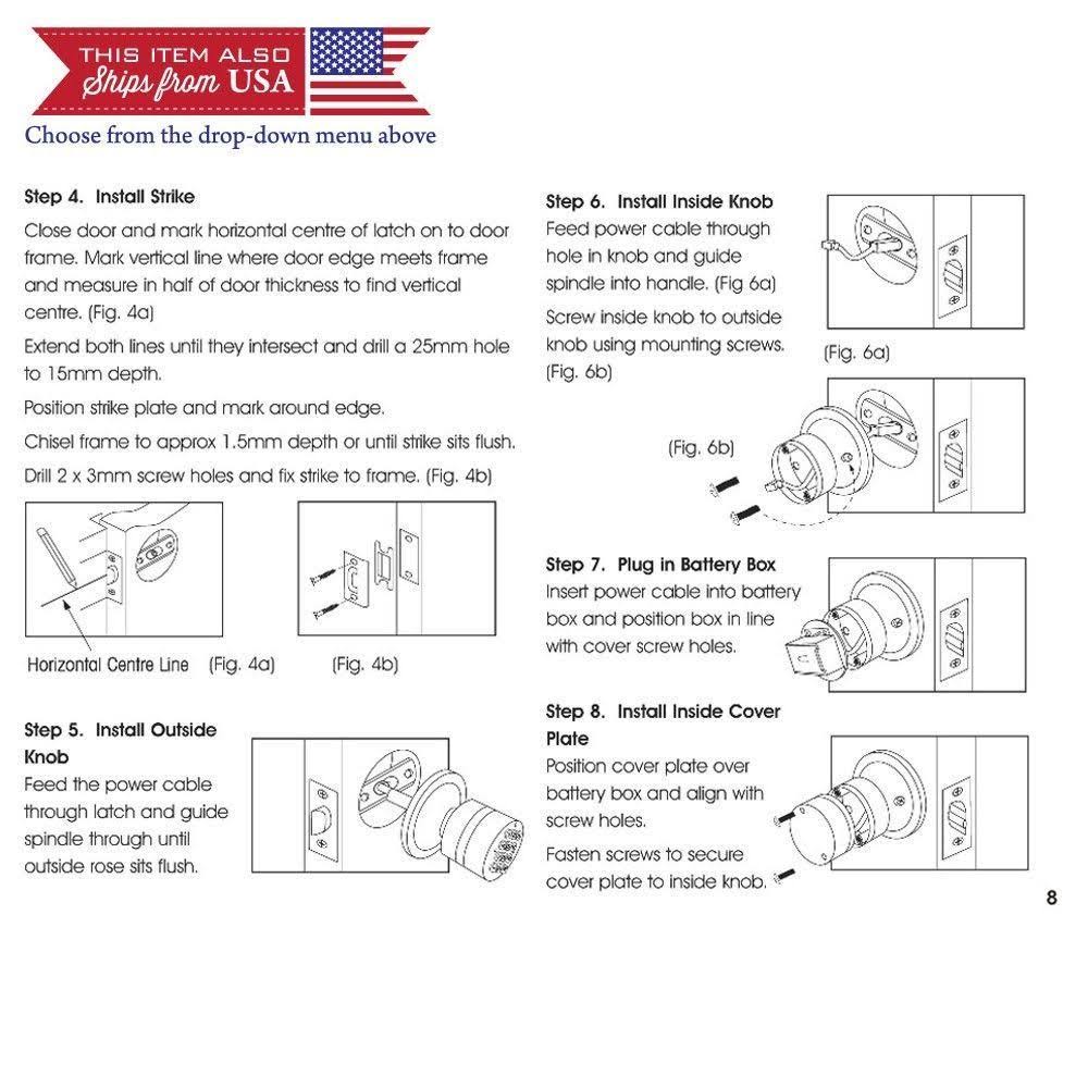 Knob Lockset Z565547