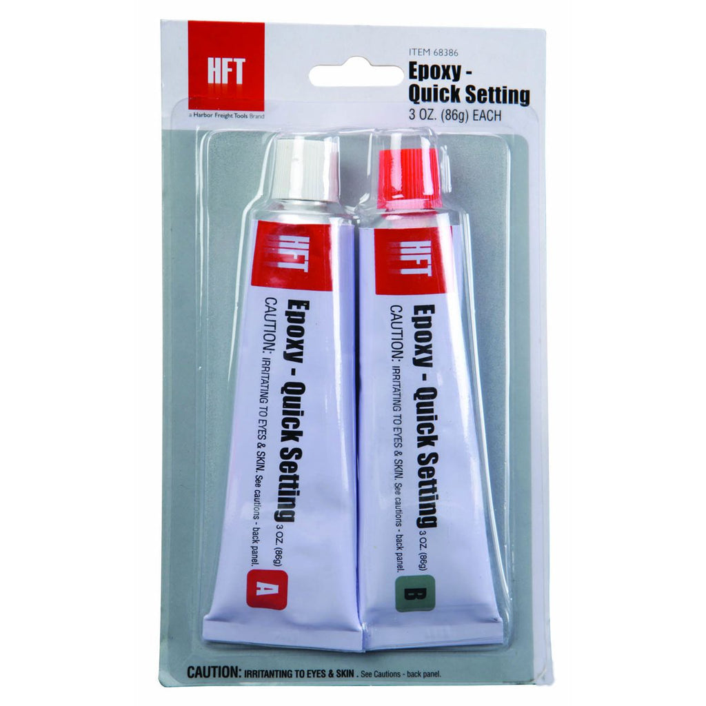 Quick Setting Epoxy B769725