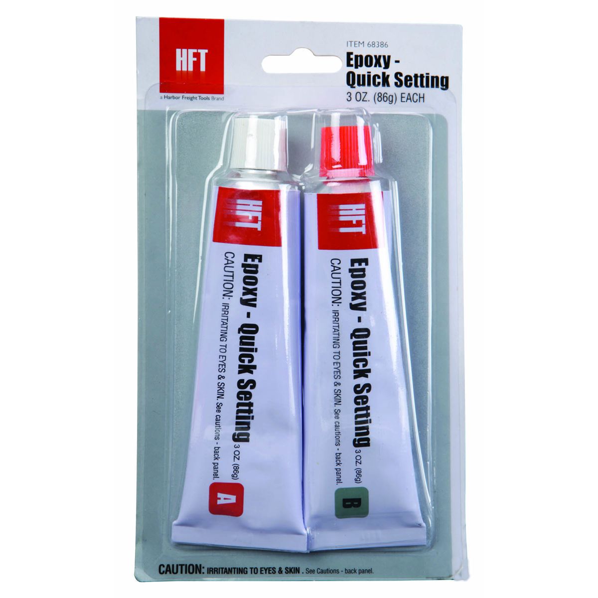 Quick Setting Epoxy B769725