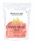 Organic Safed Musli Powder 8 oz F63495