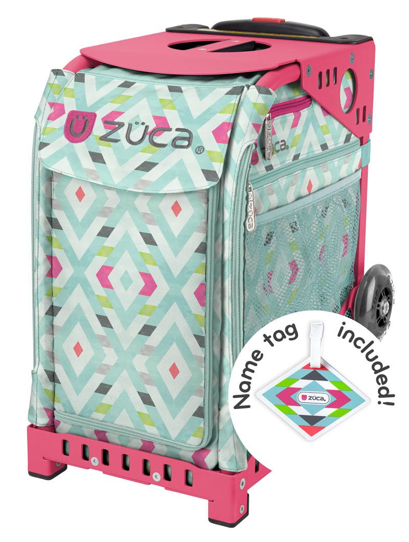 Pink Sport Bag with Lunchbox Q57523