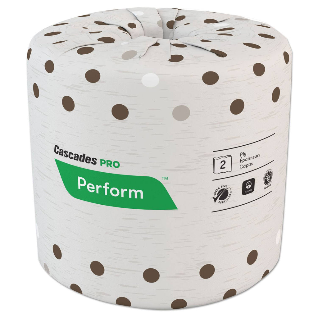 2-Ply Bath Tissue, 80 Rolls P848157