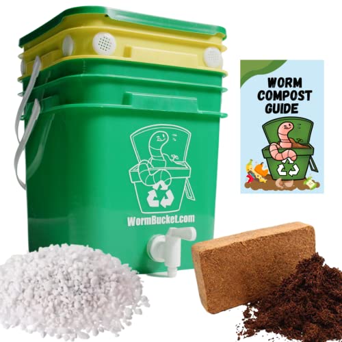 Worm Bucket Indoor Composting Kit T197