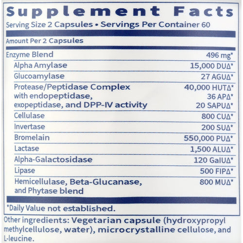 120 vegcaps H390
