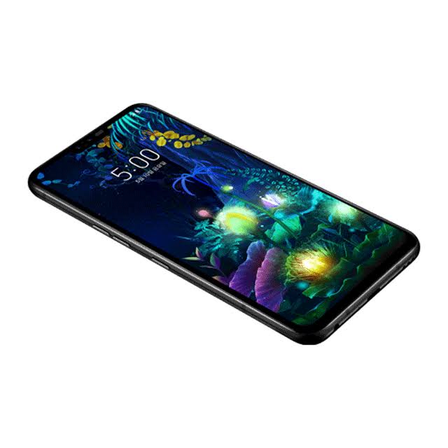 Astro Black 128GB Factory Unlocked Smartphone V644487