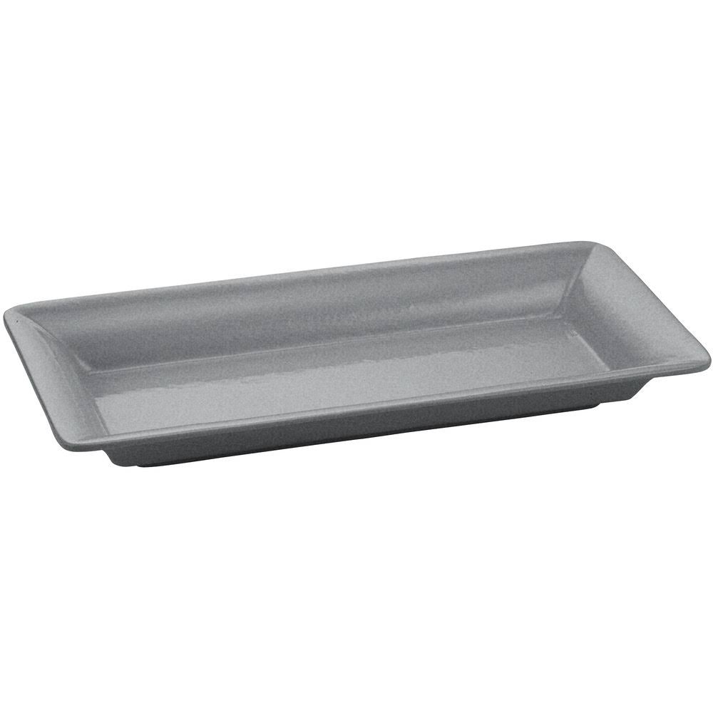 Granite Cast Aluminum Rectangle Platter P624229