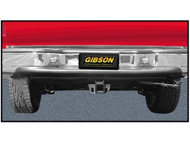 Single Exhaust System A294