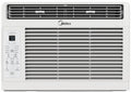 6,000 BTU 115V Window Air Conditioner with Remote, White S70725