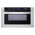 1.2 cu. ft. Stainless Steel Microwave Drawer R119
