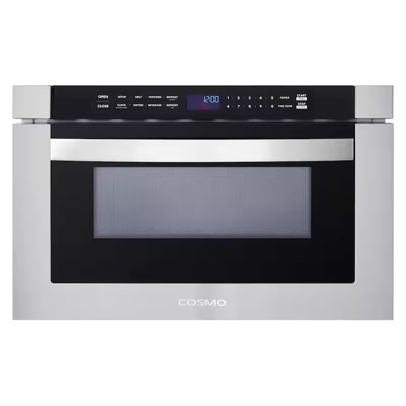 1.2 cu. ft. Stainless Steel Microwave Drawer R119