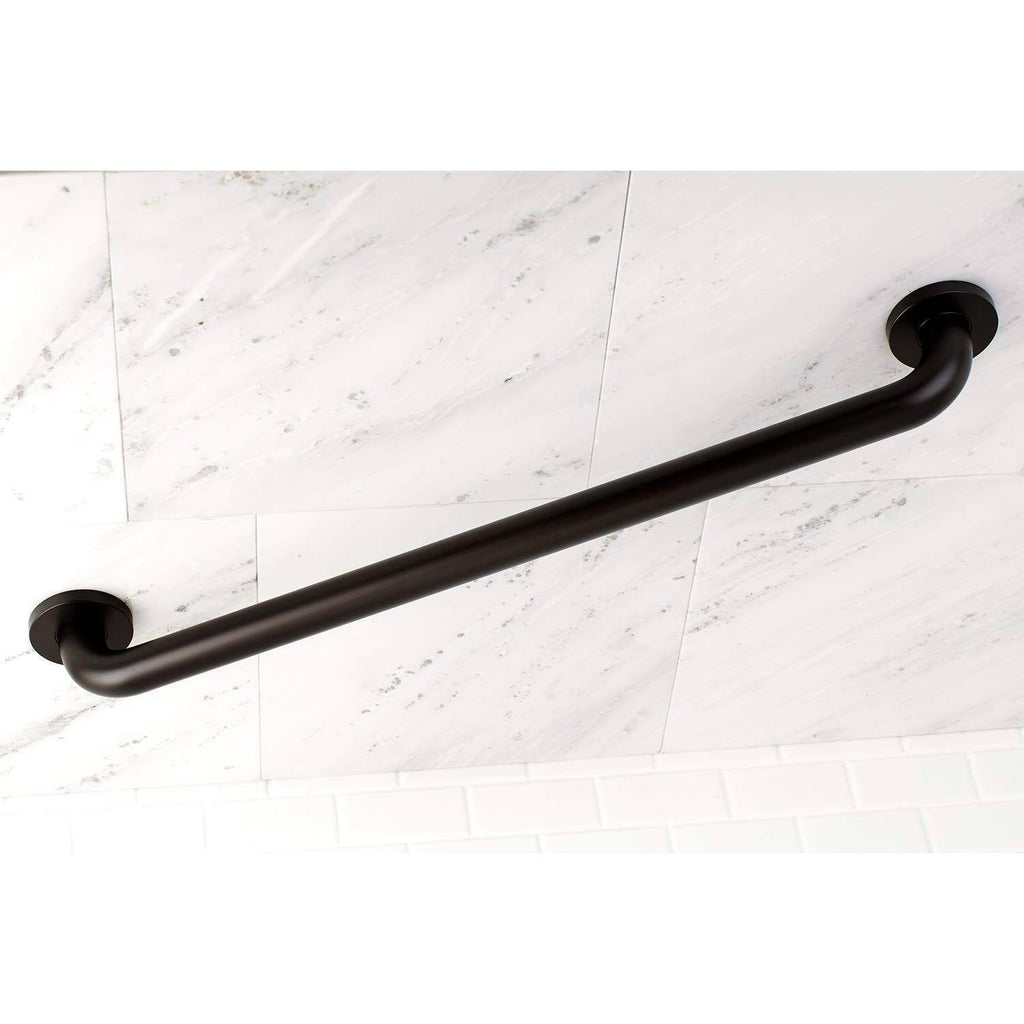 Decorative ADA Grab Bar, Oil Rubbed Bronze S23398