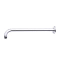 Traditional Shower Arm in Antique Brass Flat M19426