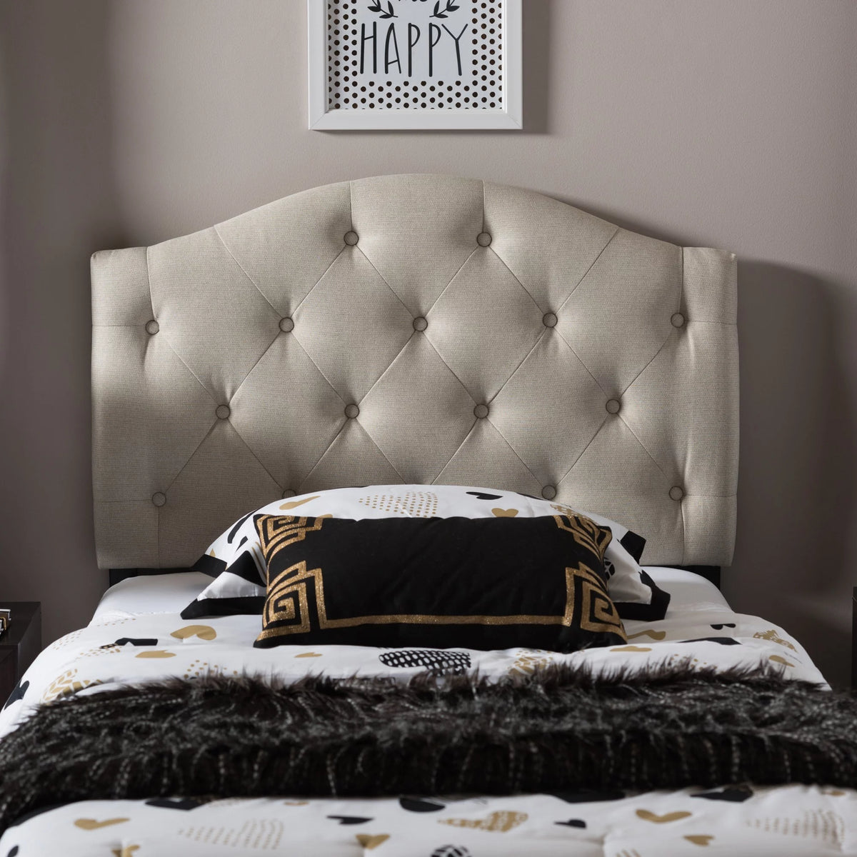 Upholstered Headboard X196033