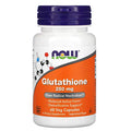 Glutathione 250 mg 60 Veg Capsules V46803