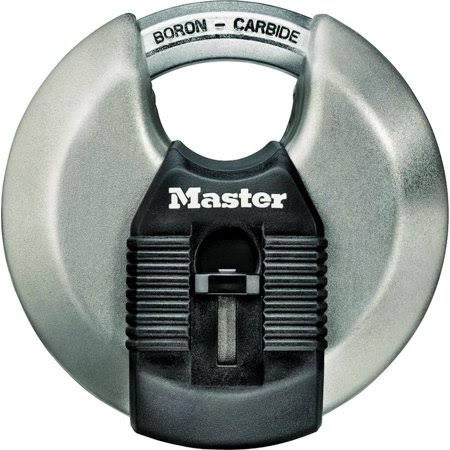 Disc Padlock (Case of 6) I5668