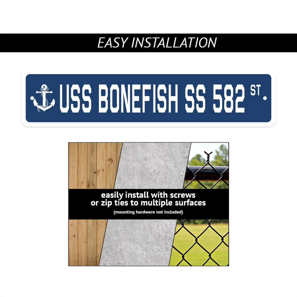 Street Sign P748
