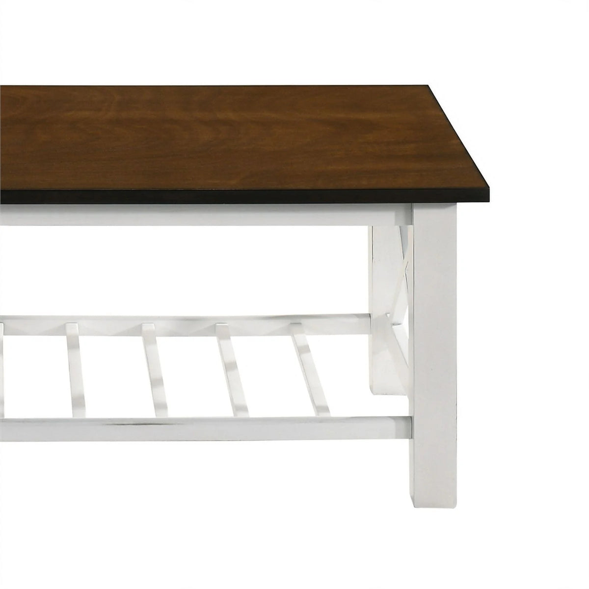 Rectangle Wood Coffee Table C4034