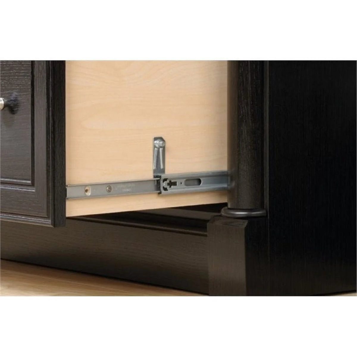 Wood 2 Drawer Lateral File Cabinet I848618