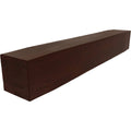 Sandblasted Faux Wood Fireplace Mantel M889