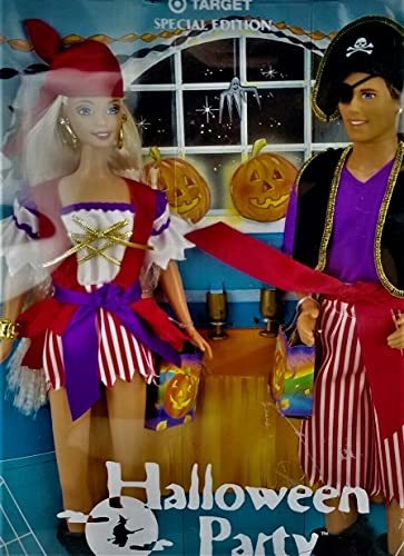 Barbie & Ken Dolls Set U768657