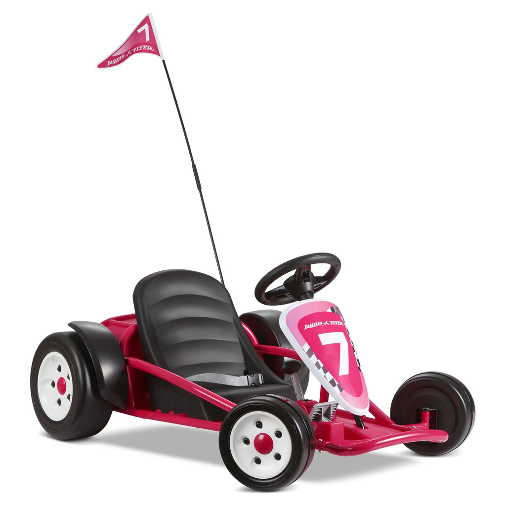 24 Volt Battery Outdoor Ride-on Toy T5525