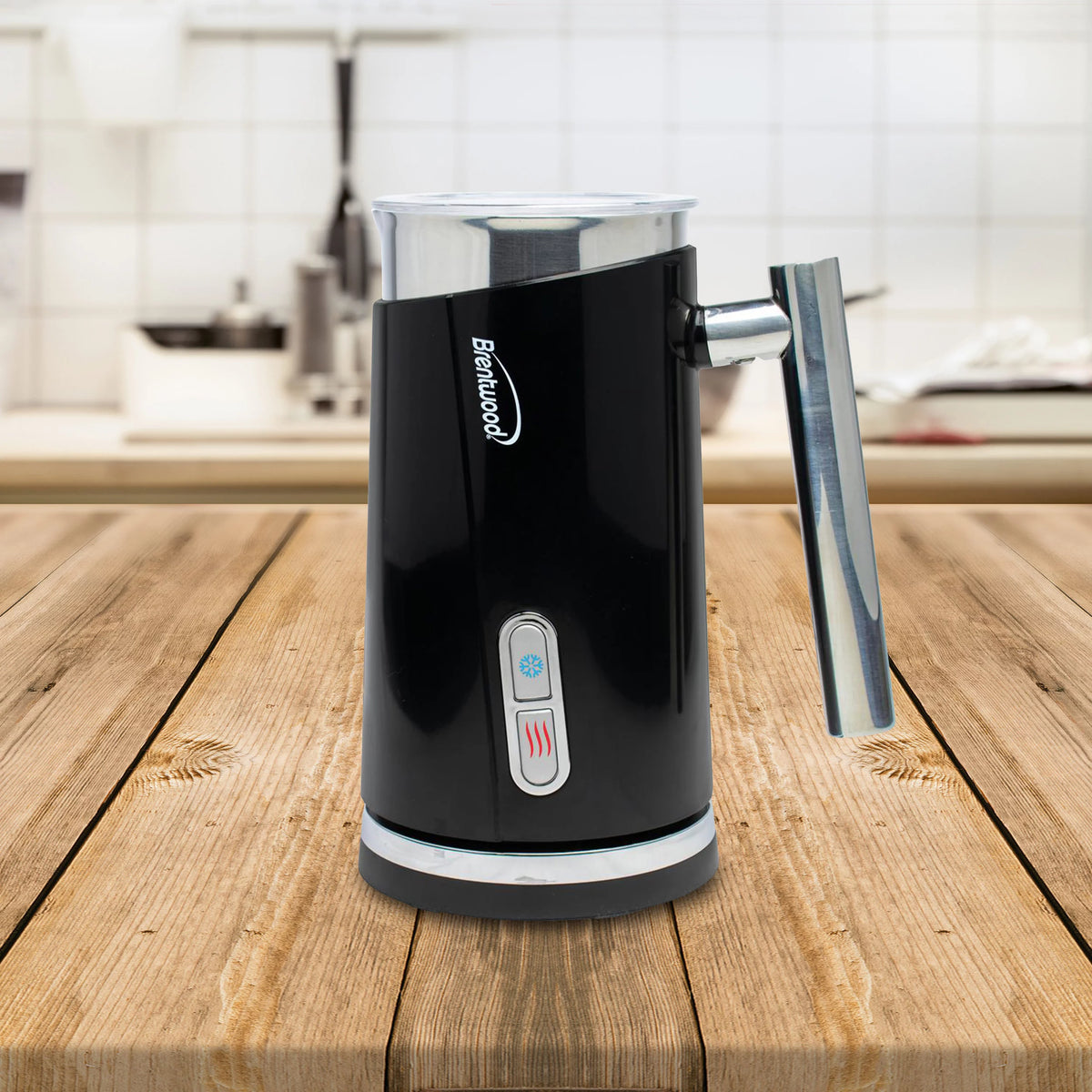 300ml Cordless Electric Milk Frother & Warmer Z210