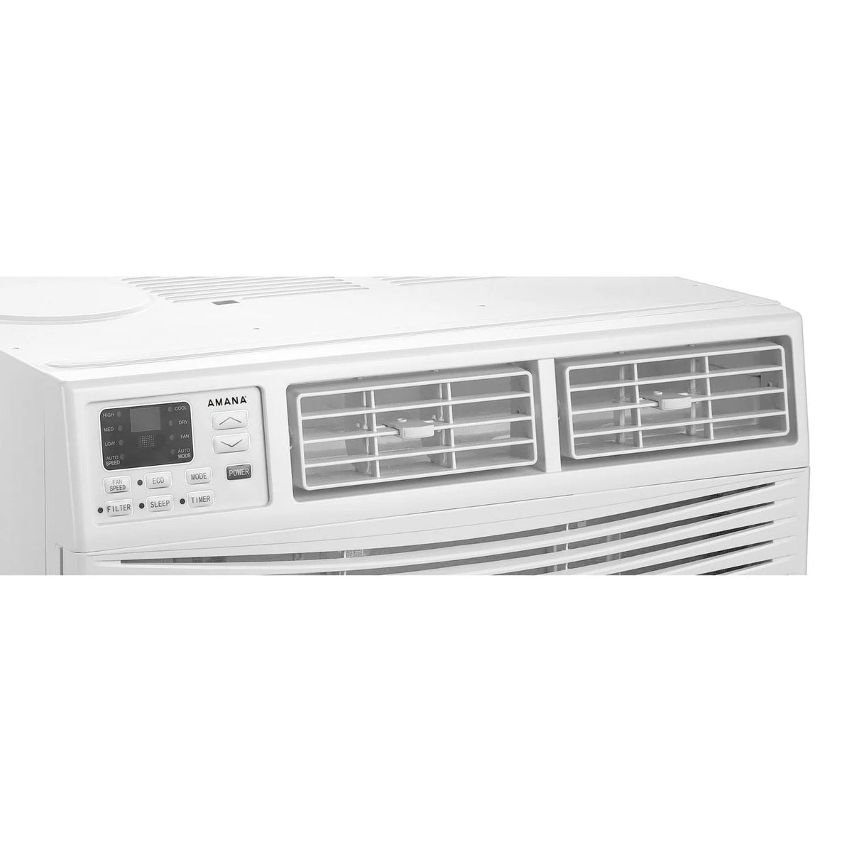 6,000 BTU Window Air Conditioner with Remote Control S3276