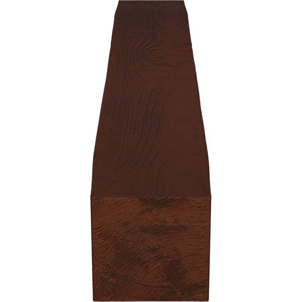 Sandblasted Faux Wood Fireplace Mantel M889