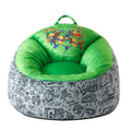 Teenage Mutant Ninja Turtle Plush Bean Bag R623