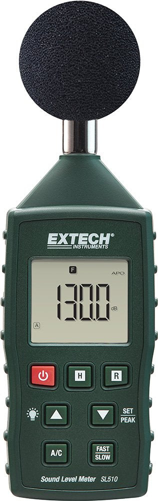 Digital Sound Level Meter 35 to 130 dB C5837