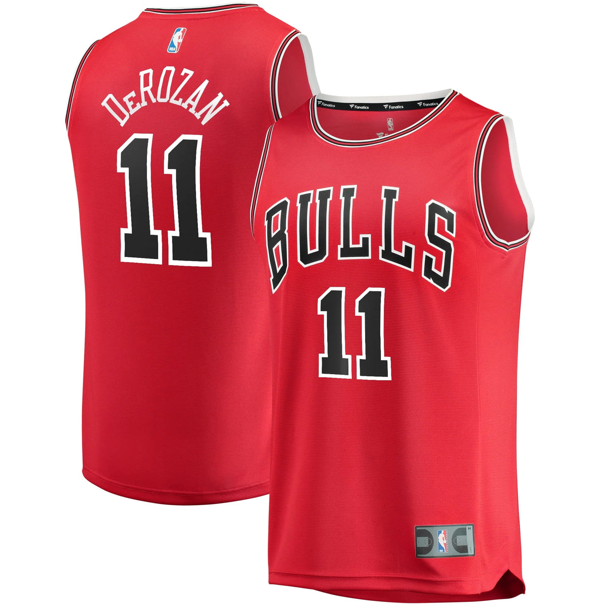 Men's Red Basketball Jersey Z42767