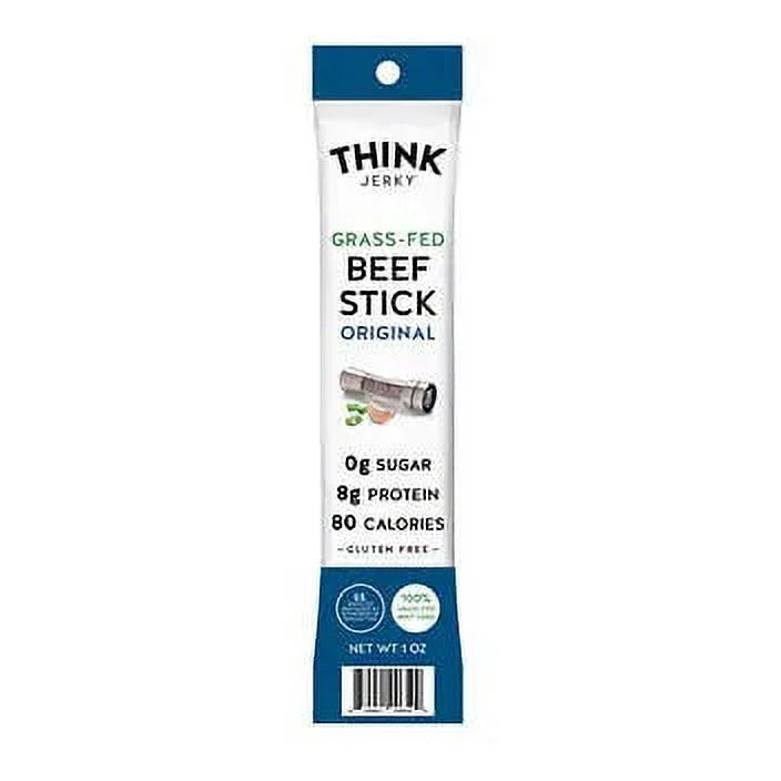 6 Pack of Grass Fed Beef Sticks 1 oz T804931